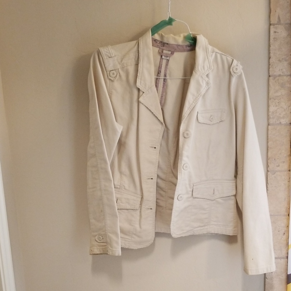 Light jacket